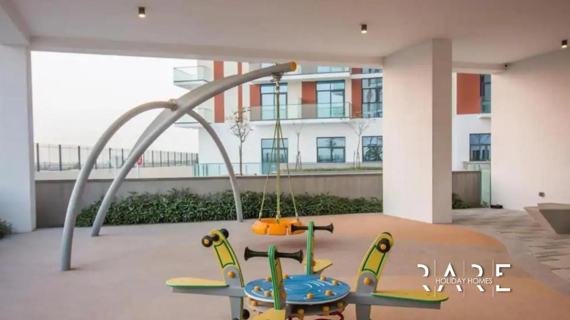 Apartment Rare Holiday Homes - Desert View - Dubai South - Near Metro Station - Celestia - R767