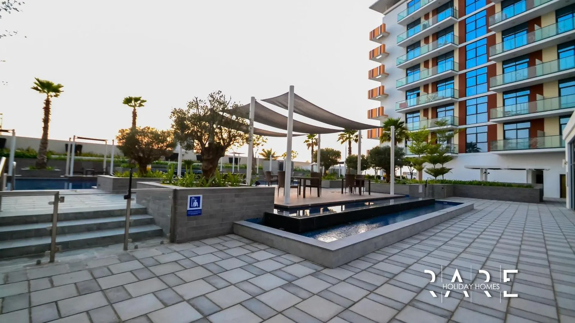 Apartment Rare Holiday Homes - Desert View - Dubai South - Near Metro Station - Celestia - R767